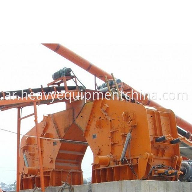 Gravel Crushing Plant